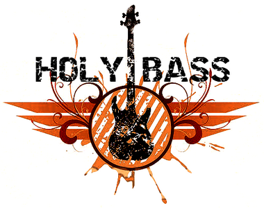 Holy Bass logo